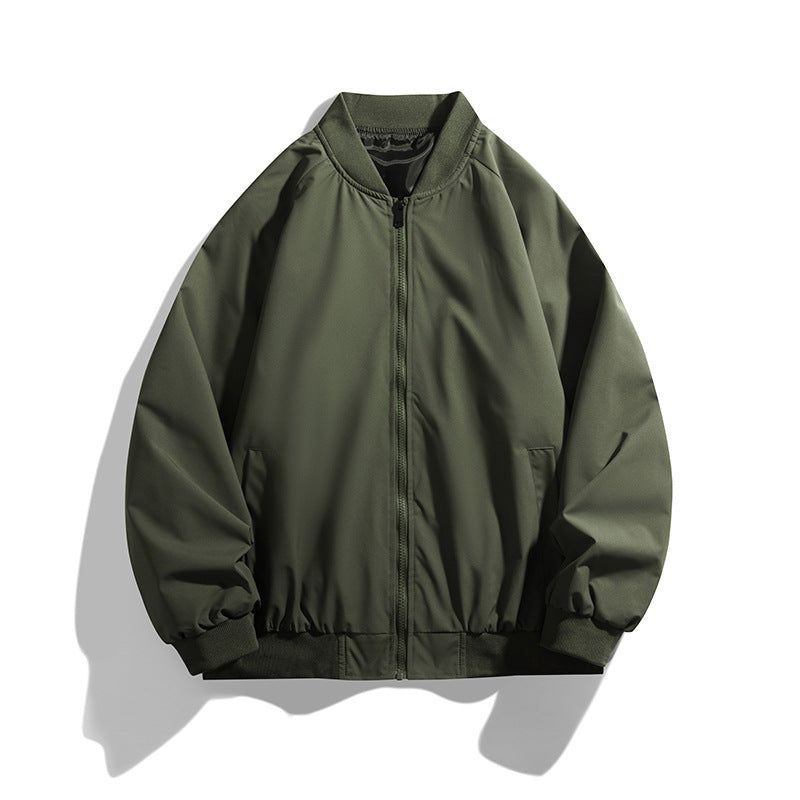THE FOREIGN JACKET