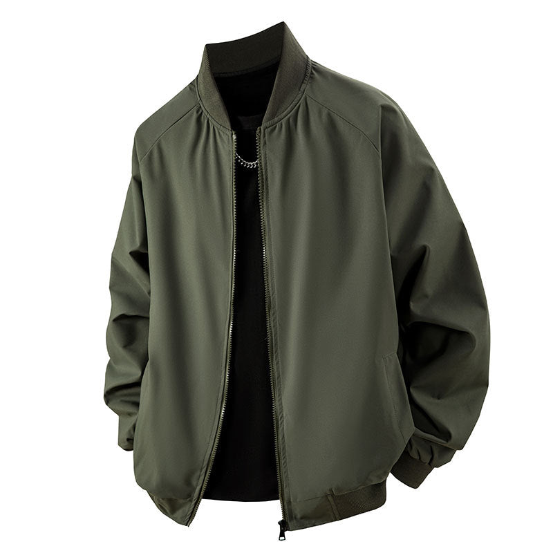 THE FOREIGN JACKET