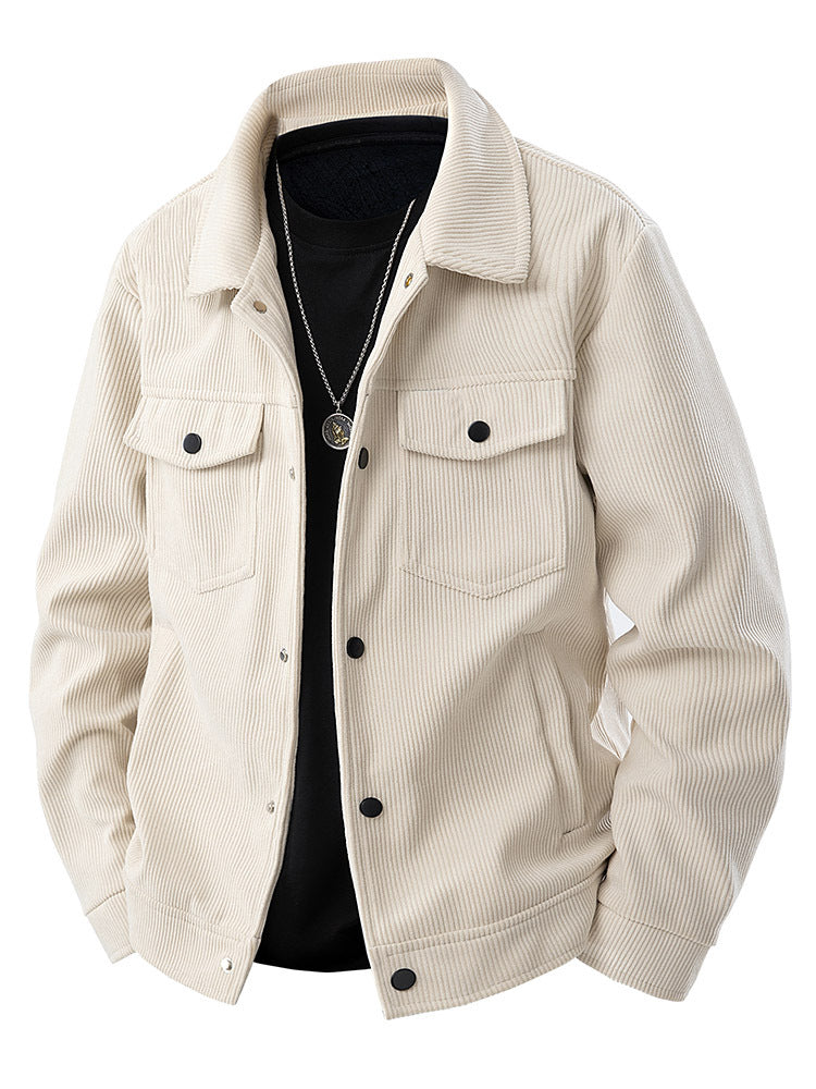THE MODIF CORDUROY JACKET