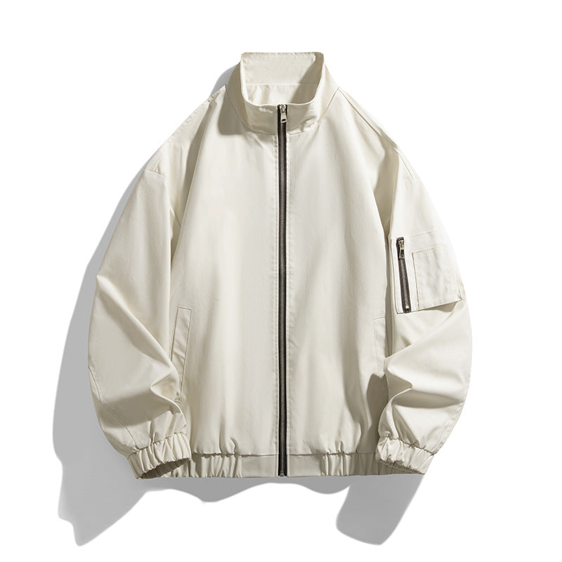 THE FOREIGN JACKET