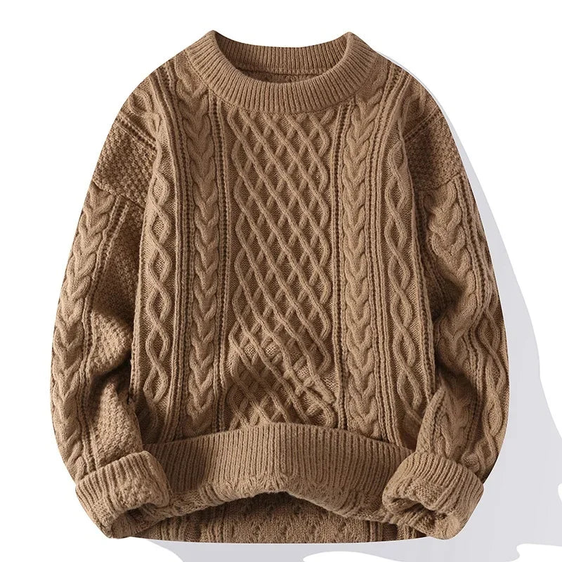 THE FIMOTA SWEATER