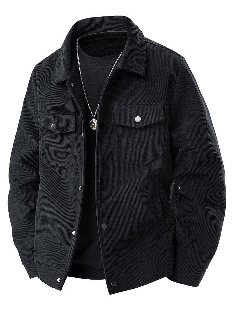THE MODIF CORDUROY JACKET