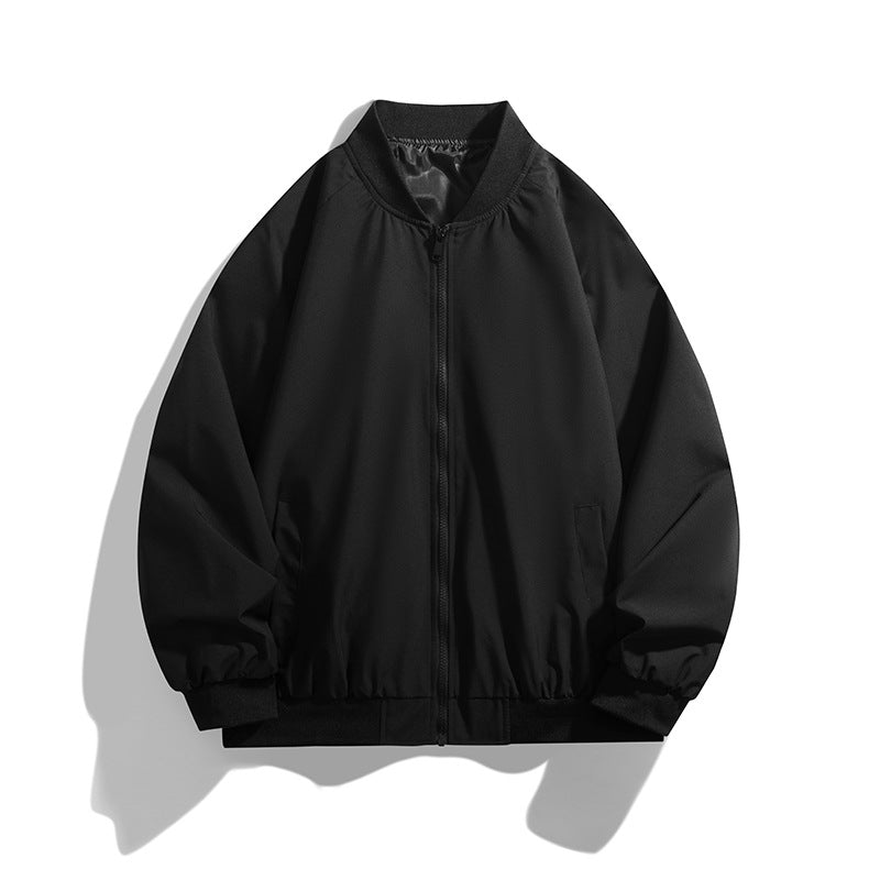 THE FOREIGN JACKET