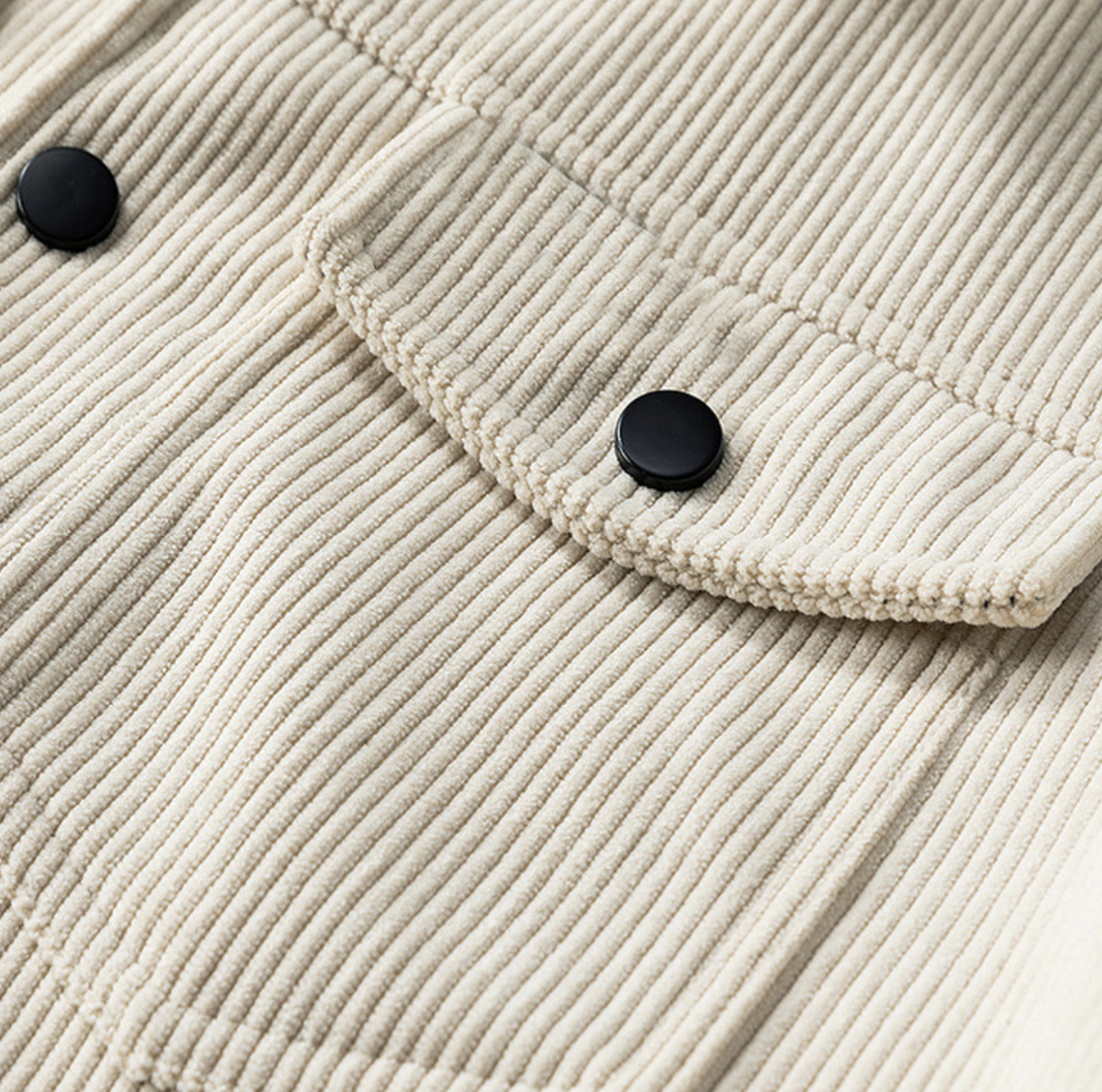 THE MODIF CORDUROY JACKET